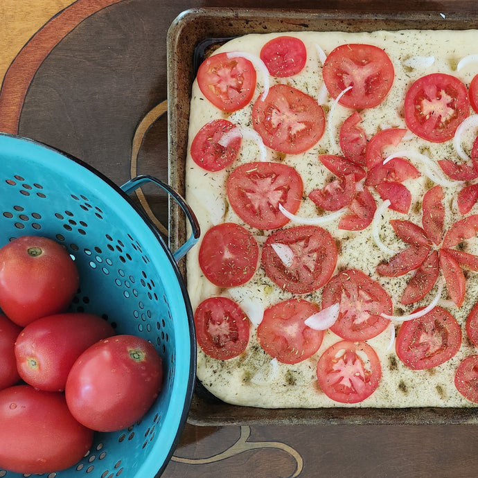 Focaccia