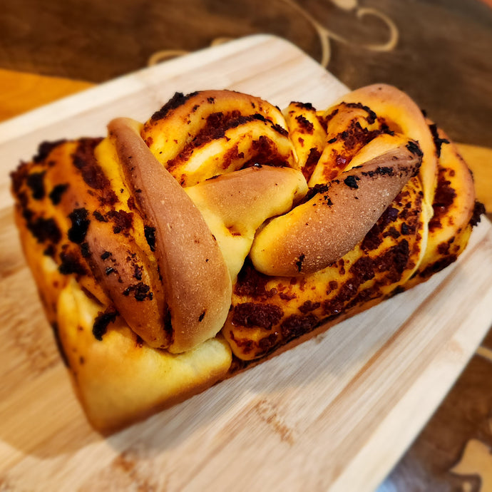 Savory Babka