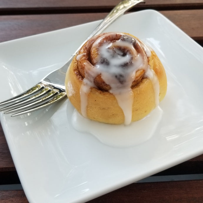 Cinnamon Rolls