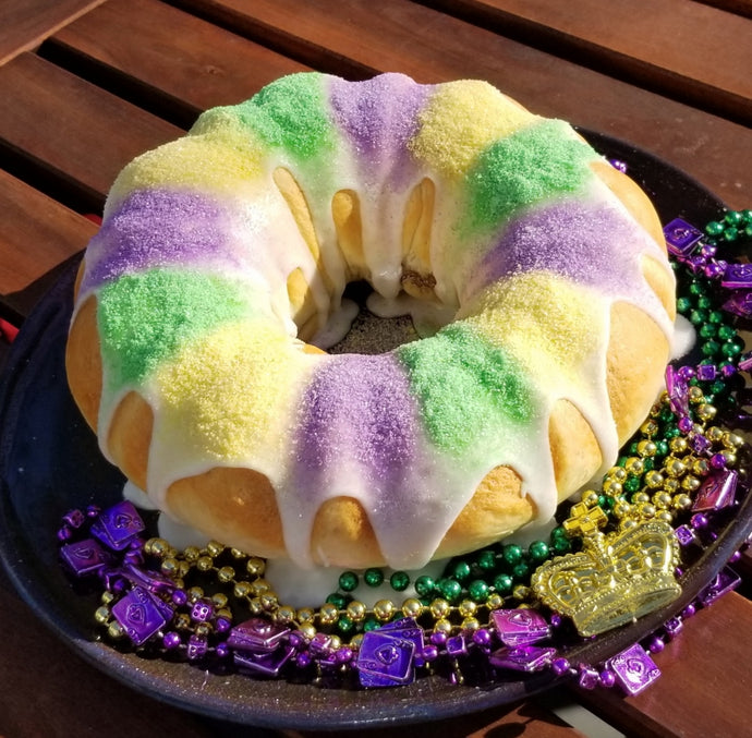 King Cake!
