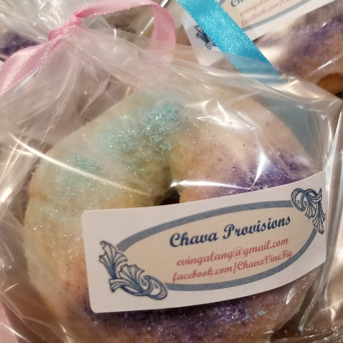 Mishloach Manot/Queen cakes